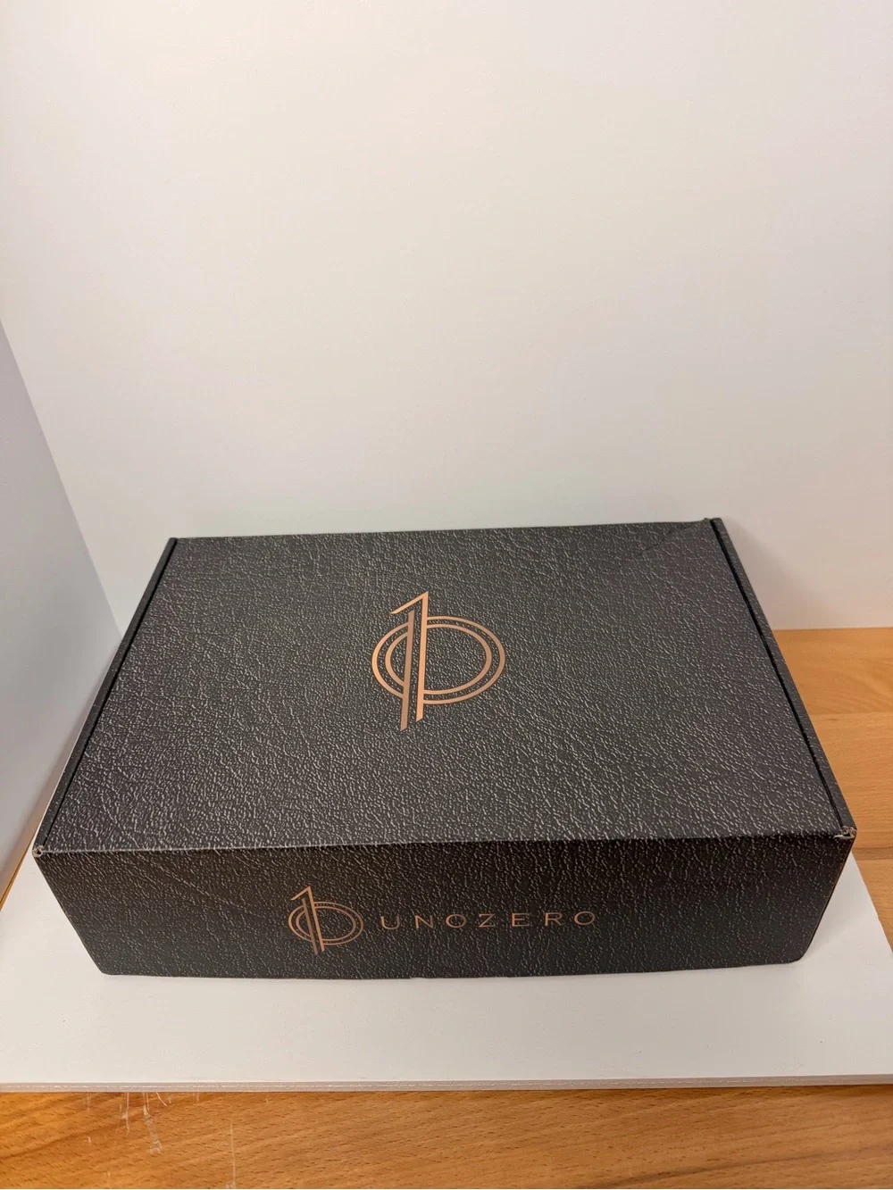 Unozero premium black